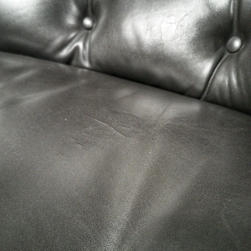 Charles Pollock's office chair for Knoll