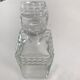 Glass whisky carafe