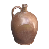 Sandstone bottle 3 litres vintage