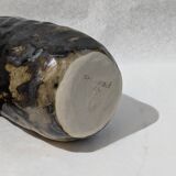 Vase en grès