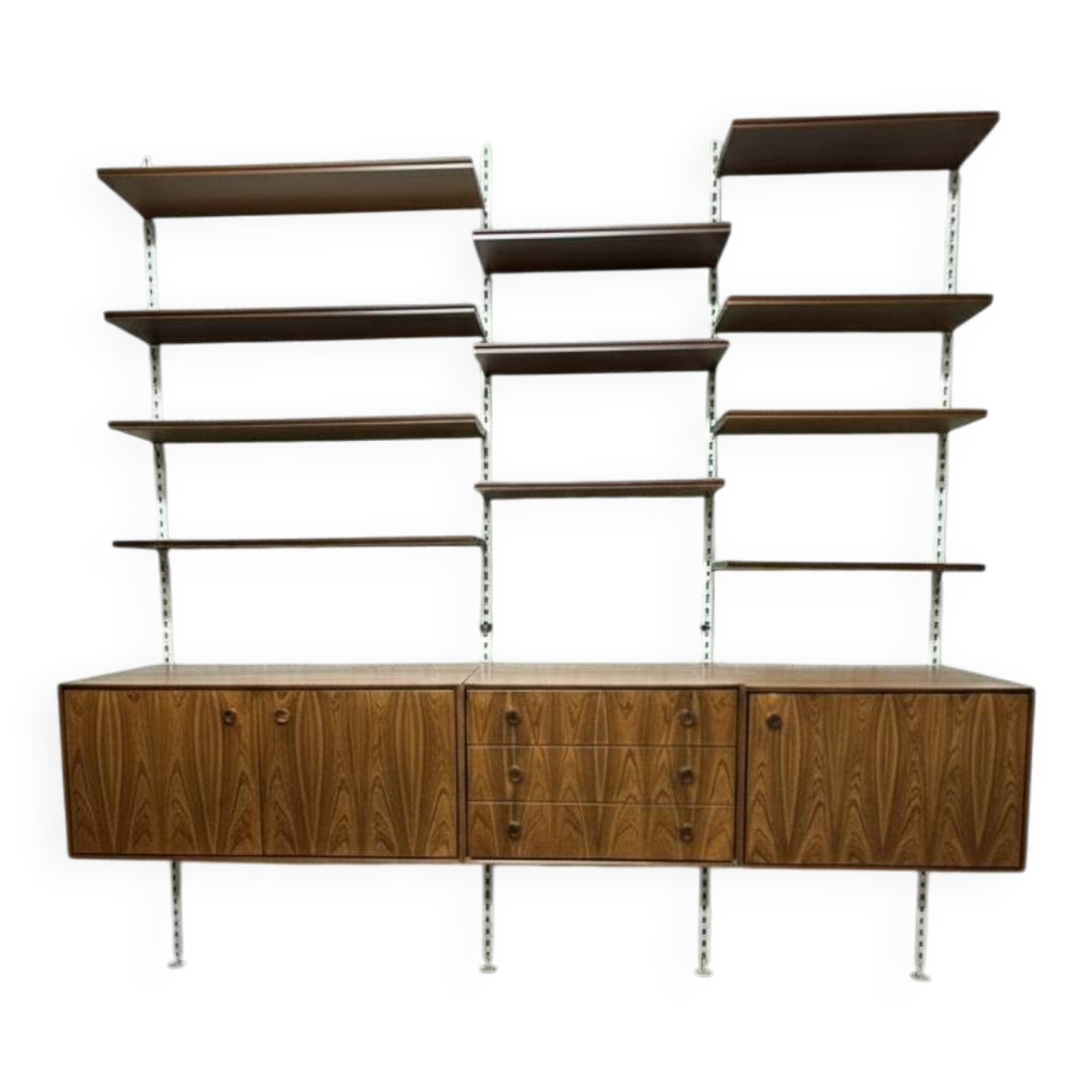 Wall Unit Scandinavia 1960