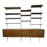 Wall Unit Scandinavia 1960