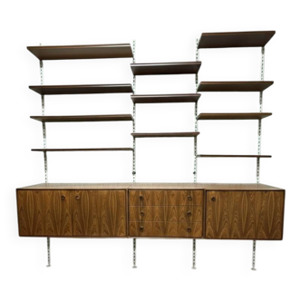 Wall Unit Scandinavia 1960