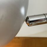 Vintage metal lamp from the 1970s