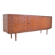 Sideboard by Musterring 1960s Teak Vitrine Mid Century Buffet