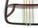 Étagère no. 58 Thonet fabriqué par Bistritz