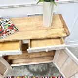 Vintage Parisian buffet