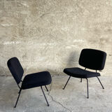 Pierre Paulin CM 190 Armchairs - Thonet