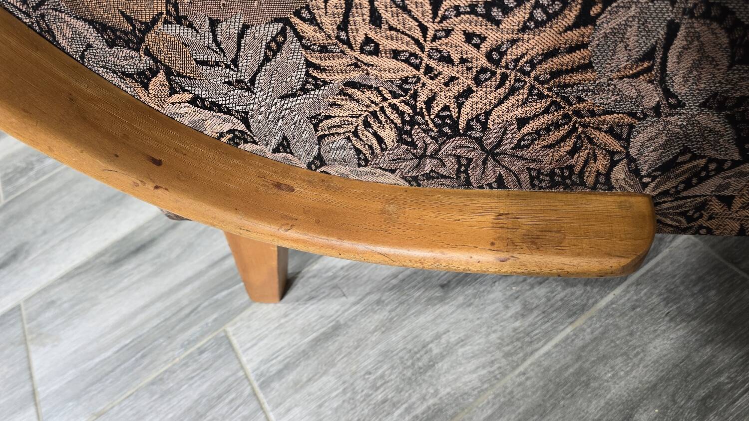 Art Deco Armchairs by Jindrich Halabala