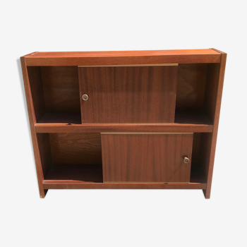 Mahogany storage furniture