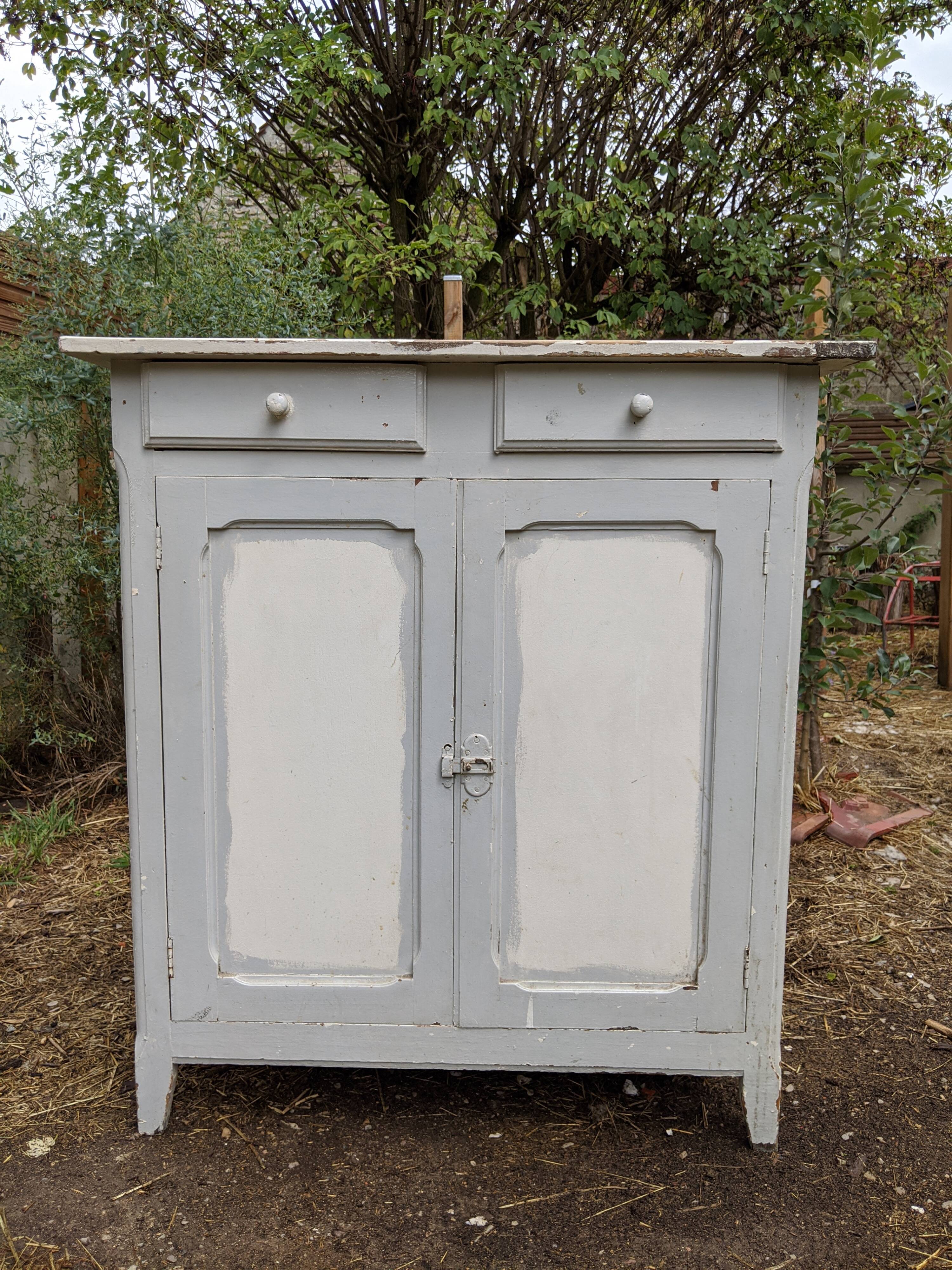 Former Parisian buffet circa 1950
