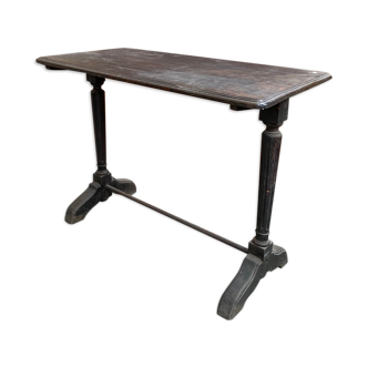 Bistro table early twentieth