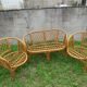 Garden furniture set
