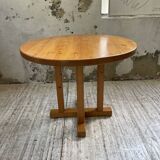 Les Arcs stools and table  1960