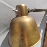 Modular industrial stem wall lamp Scandinavian 1900s