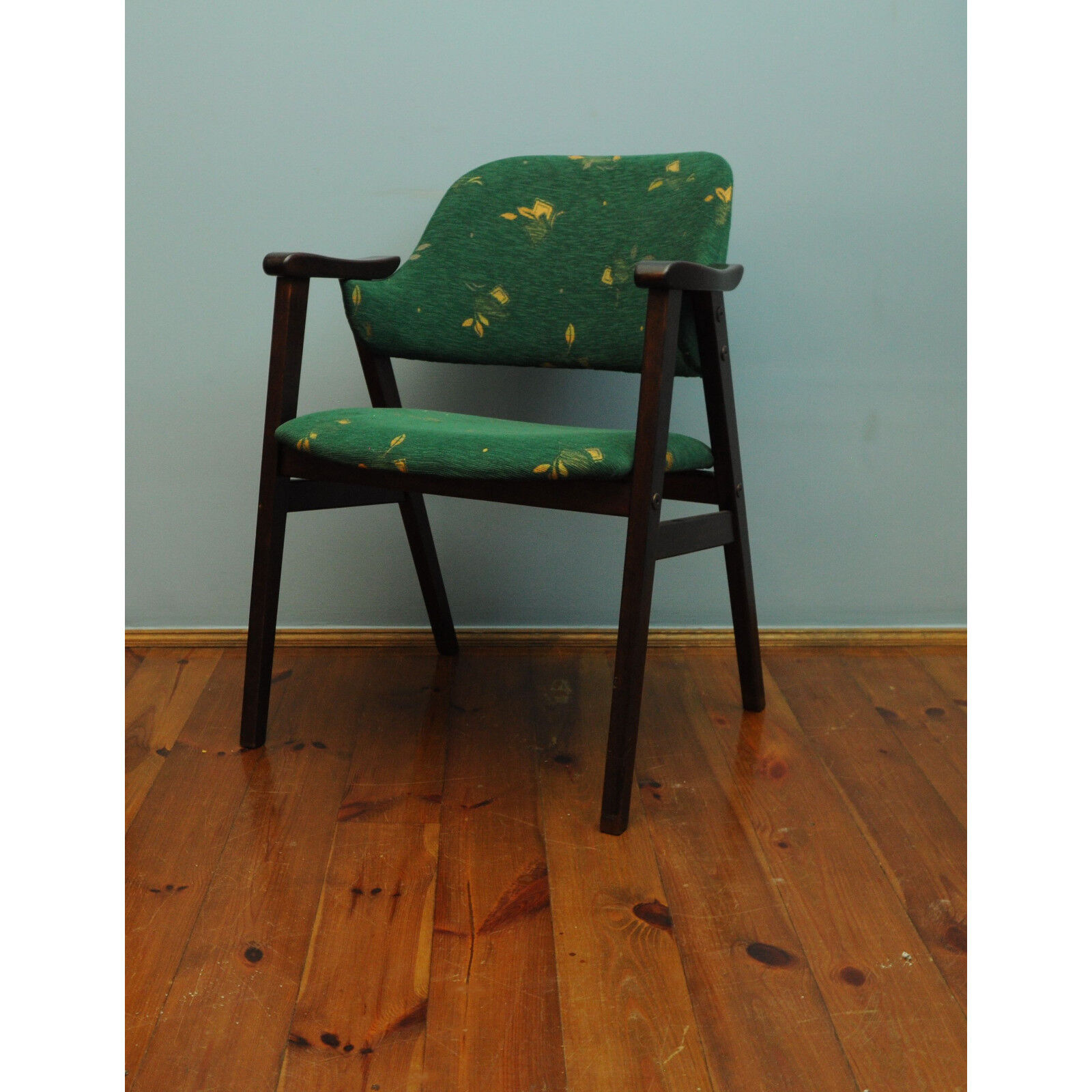 Scandinavian armchair 60's