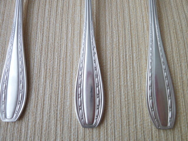 Candy service, silver metal mignardises Ercuis