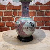 Table lamp, chinese vase