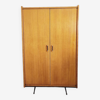 Armoire vaisselier fifties