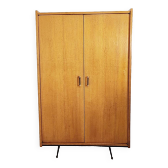 Armoire vaisselier fifties