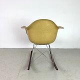 Rocking-chair RAR de Charles & Ray Eames édition Herman Miller