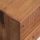 Old low tansu – Taishō / Shōwa period (c. 1920-1970) #19