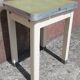 Table de cuisine à rallonges (années 50)