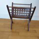 Vintage magazine rack 1960 Cees Braakman