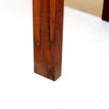 Rosewood console, Glas & Trä, Sweden, 1960