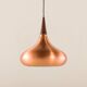 Suspension vintage Orient par Jo Hammerborg pour Fog & Mørup