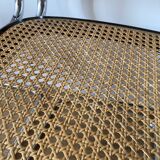 Paire de chaises cesca noire