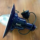 Suspension Uccello fisherman lamp