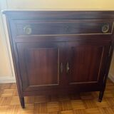 Antique buffet