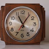 Wall clock jaz wood 1940