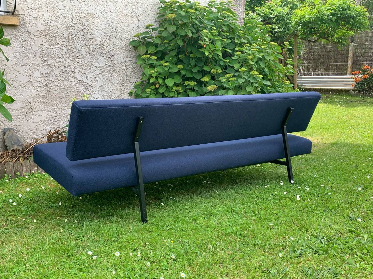 Canapé / Daybed vintage de Gijs Van Der Sluis