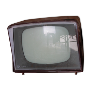 Ancienne télévision - vintage