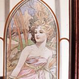 Mucha mirror duo