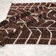 apis marocain moderne, tapis berbère Mrirt 150/250cm
