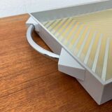 Plateau Vintage Postmodern German by Matteo Thun for WMF, 1980s