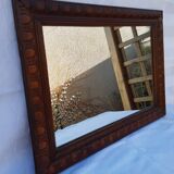 Miroir art deco 40x54cm