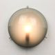 Mid-Century Italian Demi Sconce by Gio Ponti for Guzzini, 1970s