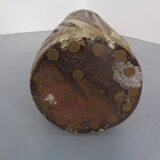 Large Brutalist Ceramic Umbrella Stand, Italy, 1960s