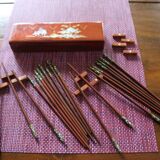 Coffret baguettes asiatiques