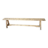 Banc de ferme