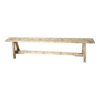 Farm bench