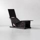 Chaise en contreplaqué '4PM Self Build' par Mass Productions / Aram