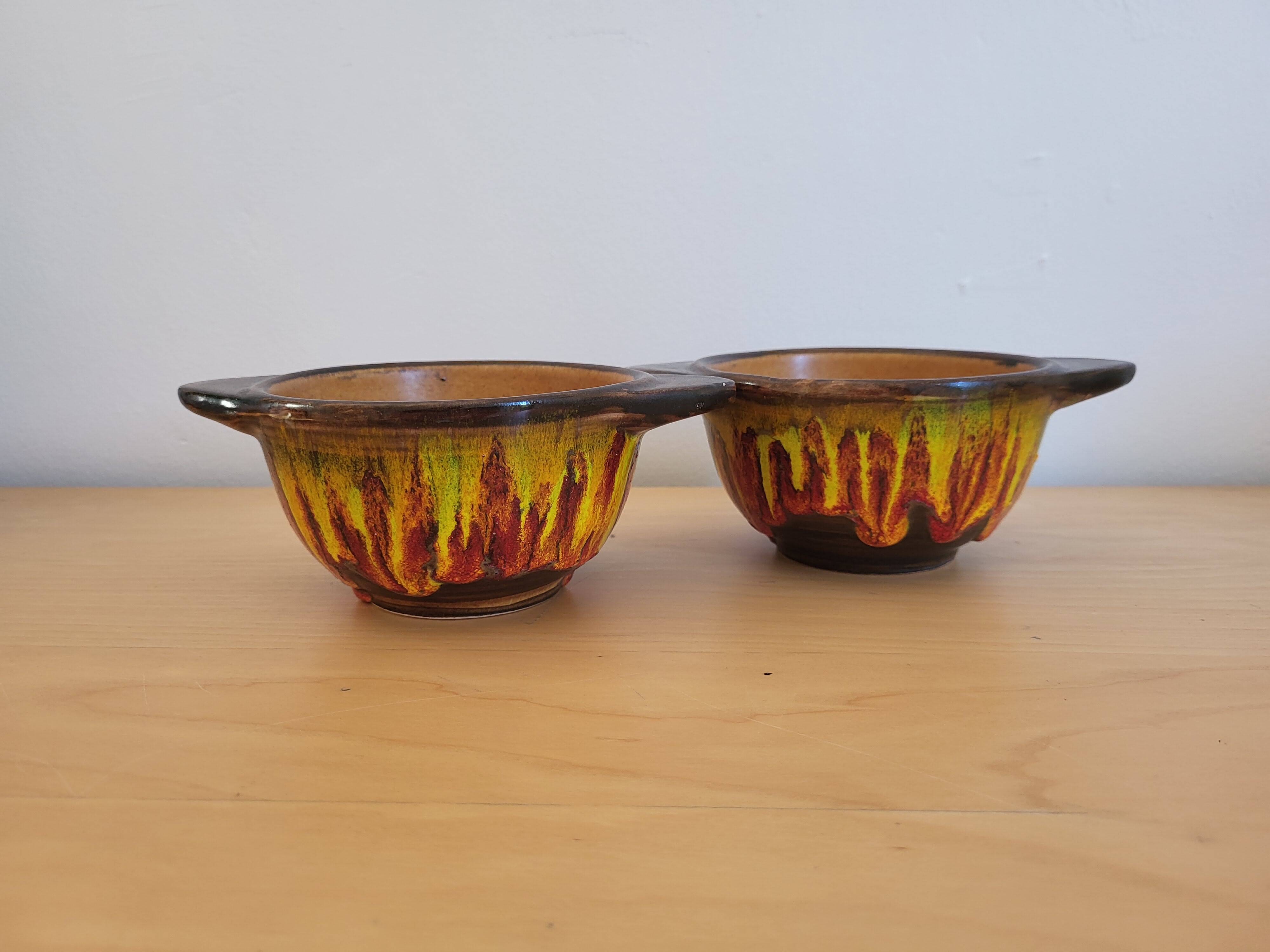 Saint Clément ear bowls