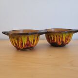 Saint Clément ear bowls