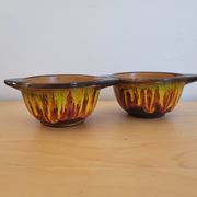 Saint Clément ear bowls