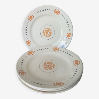 Terre de Fer flat plates